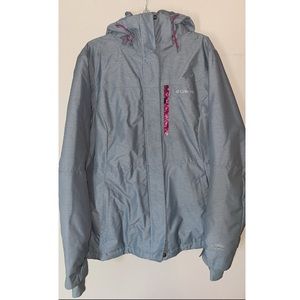 Columbia Women’s Alpine Action Omni-Heat Jacket